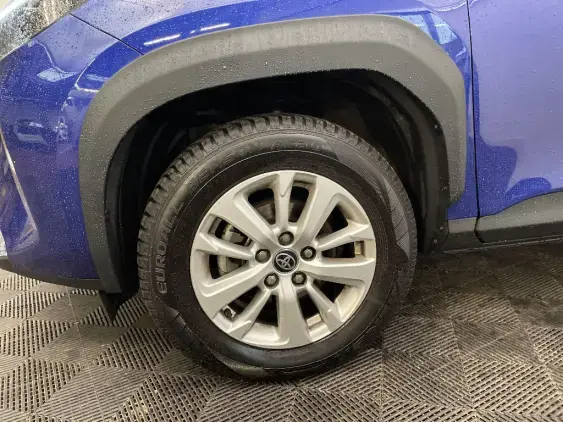 TOYOTA YARIS CROSS I - voiture d'occasion - Photo 23