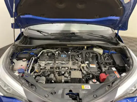 TOYOTA C-HR - voiture d'occasion - Photo 21