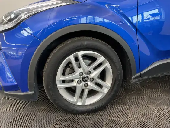 TOYOTA C-HR - voiture d'occasion - Photo 23