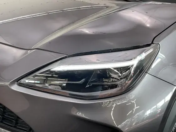 TOYOTA YARIS CROSS I - voiture d'occasion - Photo 22