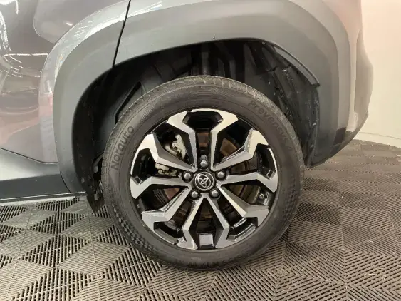 TOYOTA YARIS CROSS I - voiture d'occasion - Photo 24