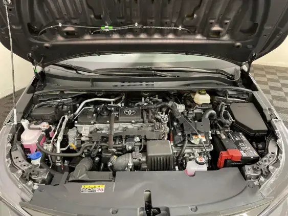 TOYOTA COROLLA TOURING SPT X - voiture d'occasion - Photo 21