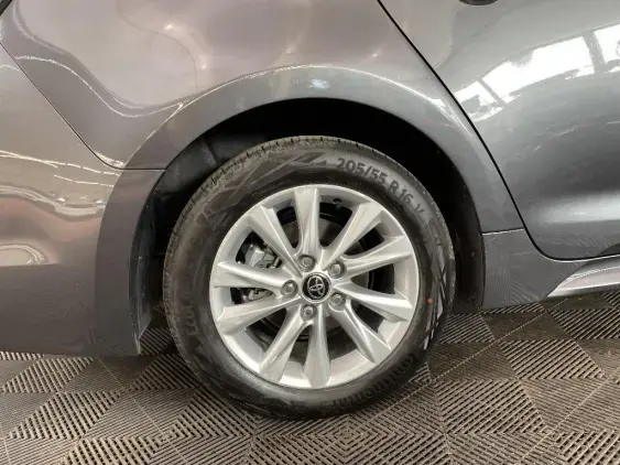 TOYOTA COROLLA TOURING SPT X - voiture d'occasion - Photo 25