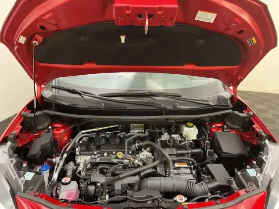 TOYOTA YARIS CROSS I - voiture d'occasion - Photo 21