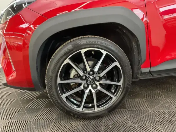 TOYOTA YARIS CROSS I - voiture d'occasion - Photo 23