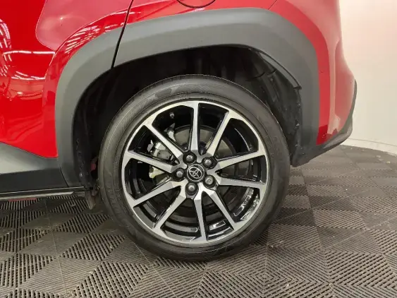 TOYOTA YARIS CROSS I - voiture d'occasion - Photo 24