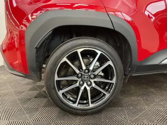 TOYOTA YARIS CROSS I - voiture d'occasion - Photo 25