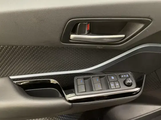 TOYOTA C-HR - voiture d'occasion - Photo 17