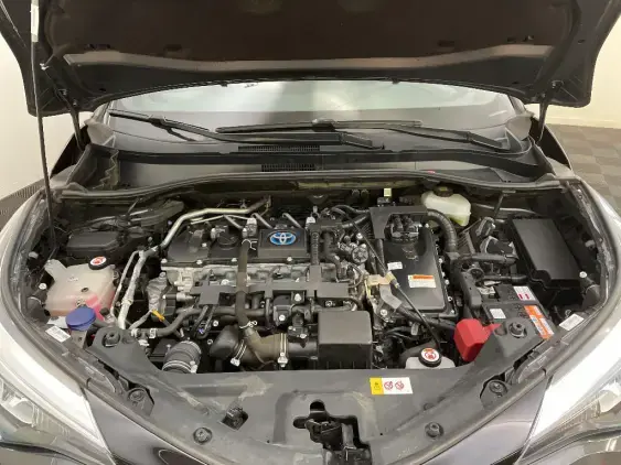 TOYOTA C-HR - voiture d'occasion - Photo 21