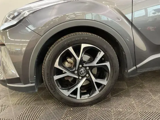 TOYOTA C-HR - voiture d'occasion - Photo 23