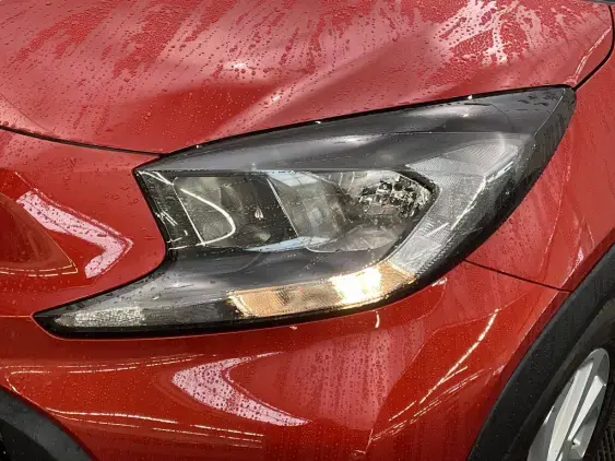 TOYOTA AYGO X - voiture d'occasion - Photo 22