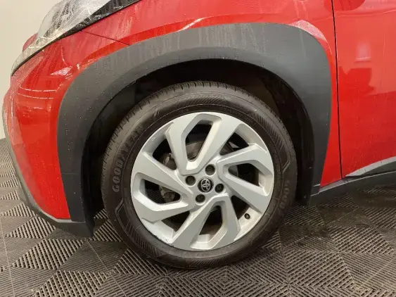 TOYOTA AYGO X - voiture d'occasion - Photo 23