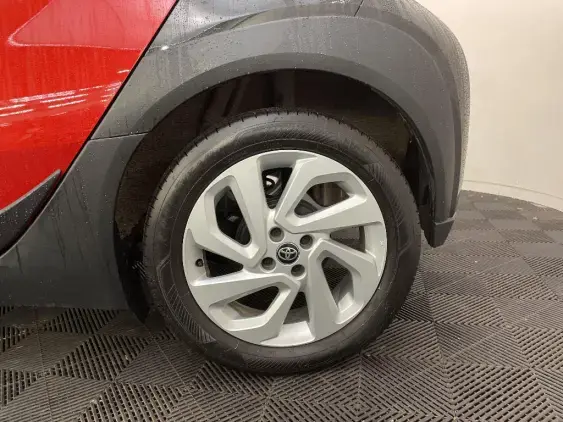 TOYOTA AYGO X - voiture d'occasion - Photo 24