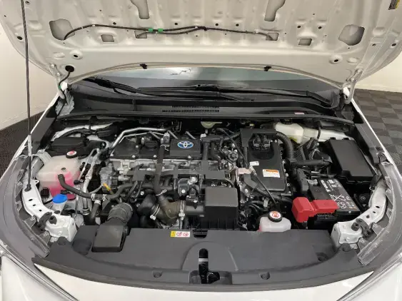 TOYOTA COROLLA XII - voiture d'occasion - Photo 21