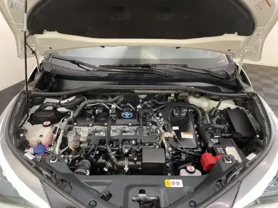 TOYOTA C-HR - voiture d'occasion - Photo 21