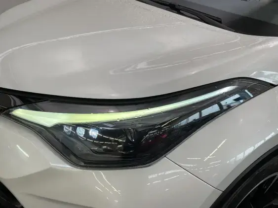 TOYOTA C-HR - voiture d'occasion - Photo 22