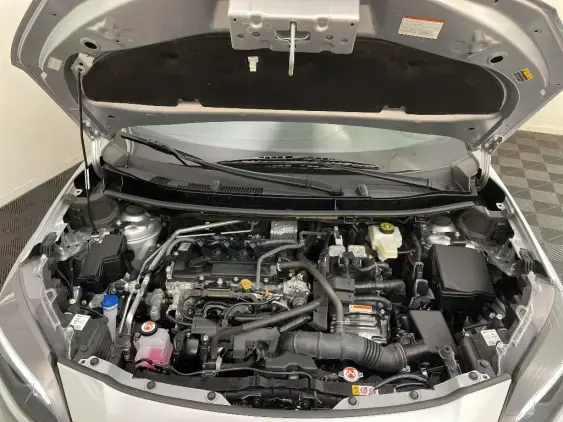 TOYOTA YARIS CROSS I - voiture d'occasion - Photo 21