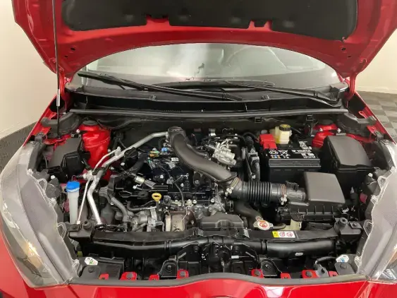 TOYOTA YARIS IV - voiture d'occasion - Photo 21