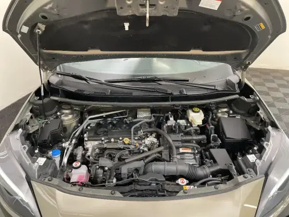 TOYOTA YARIS CROSS I - voiture d'occasion - Photo 21