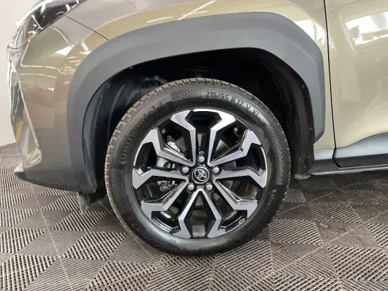 TOYOTA YARIS CROSS I - voiture d'occasion - Photo 23