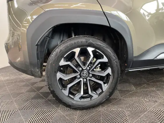 TOYOTA YARIS CROSS I - voiture d'occasion - Photo 25