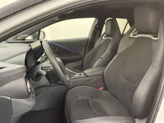 TOYOTA C-HR II - voiture d'occasion - Photo 18