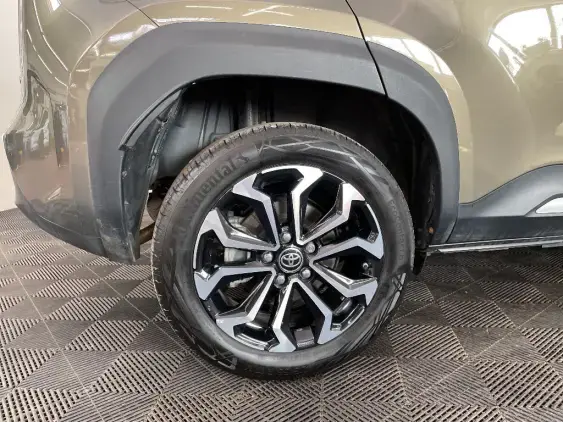 TOYOTA YARIS CROSS I - voiture d'occasion - Photo 25