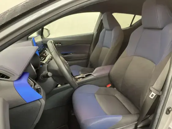 TOYOTA C-HR - voiture d'occasion - Photo 18