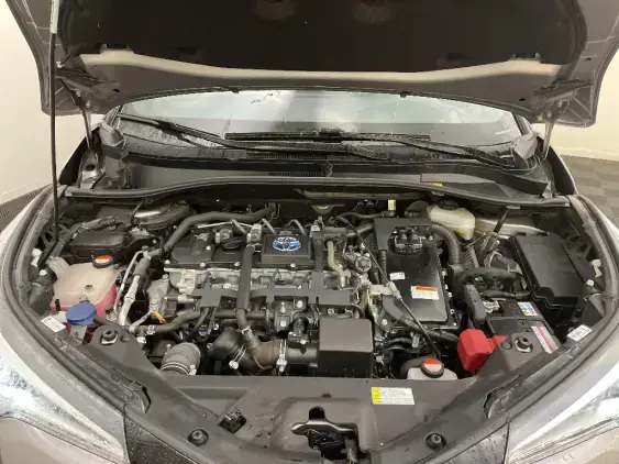 TOYOTA C-HR - voiture d'occasion - Photo 21