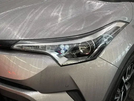 TOYOTA C-HR - voiture d'occasion - Photo 22