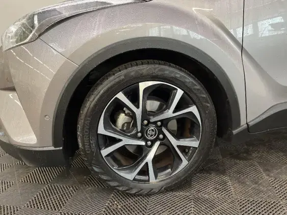 TOYOTA C-HR - voiture d'occasion - Photo 23