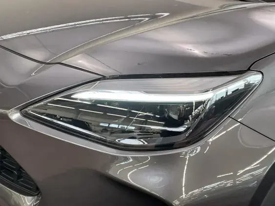 TOYOTA YARIS CROSS I - voiture d'occasion - Photo 22