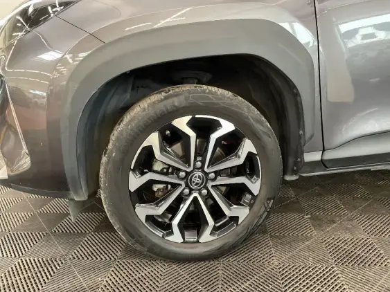 TOYOTA YARIS CROSS I - voiture d'occasion - Photo 23