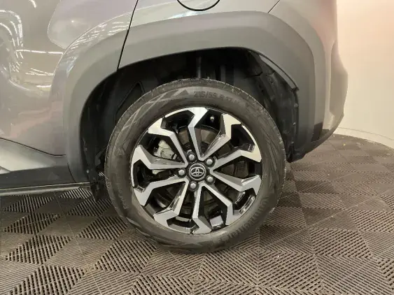 TOYOTA YARIS CROSS I - voiture d'occasion - Photo 24