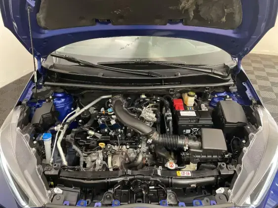 TOYOTA YARIS IV - voiture d'occasion - Photo 21