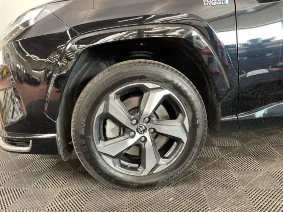 TOYOTA RAV4 V - voiture d'occasion - Photo 23