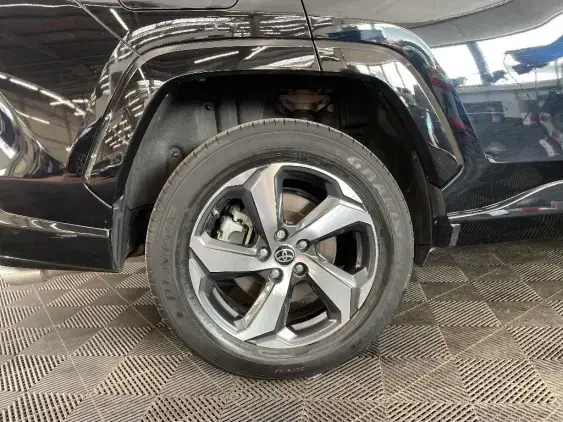 TOYOTA RAV4 V - voiture d'occasion - Photo 25