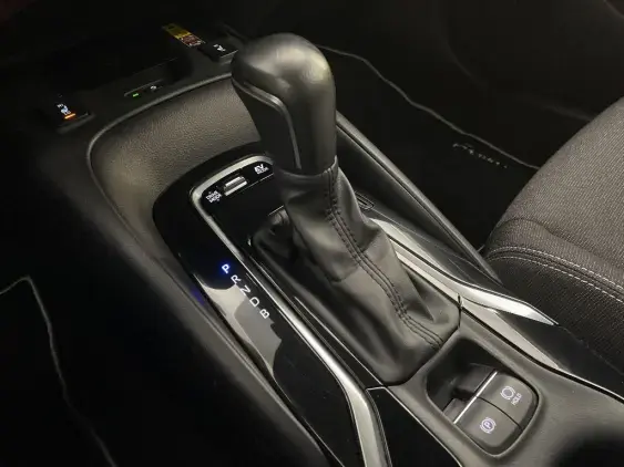 TOYOTA COROLLA XII - voiture d'occasion - Photo 17