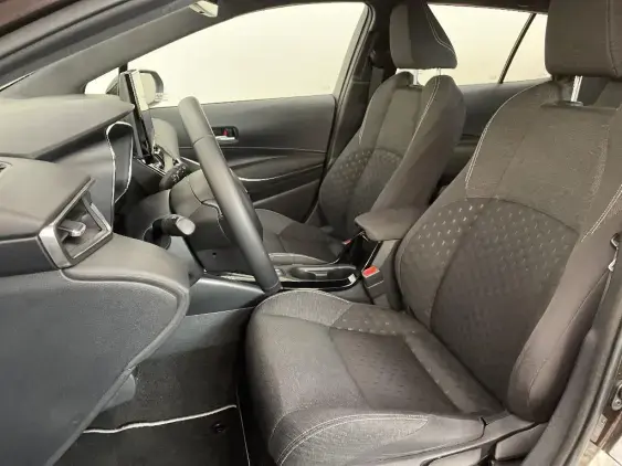 TOYOTA COROLLA XII - voiture d'occasion - Photo 18