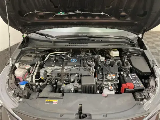 TOYOTA COROLLA XII - voiture d'occasion - Photo 21