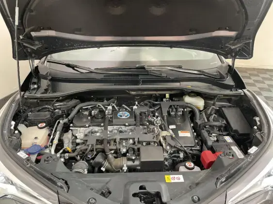 TOYOTA C-HR - voiture d'occasion - Photo 21