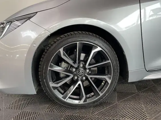 TOYOTA COROLLA XII - voiture d'occasion - Photo 23