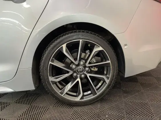 TOYOTA COROLLA XII - voiture d'occasion - Photo 24