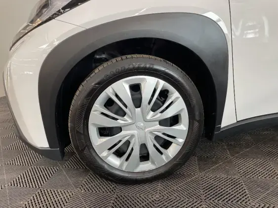 TOYOTA AYGO X - voiture d'occasion - Photo 23