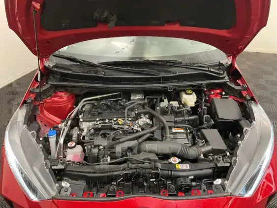 TOYOTA YARIS IV - voiture d'occasion - Photo 21