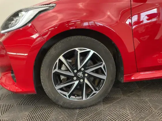 TOYOTA YARIS IV - voiture d'occasion - Photo 23