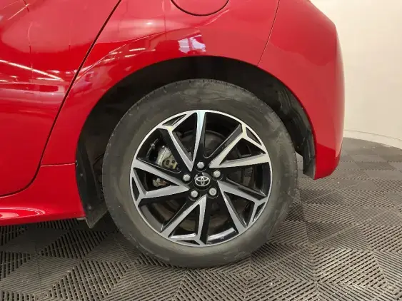 TOYOTA YARIS IV - voiture d'occasion - Photo 24