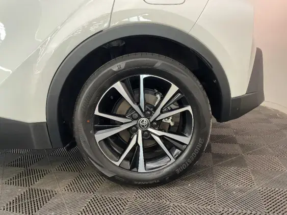 TOYOTA C-HR II - voiture d'occasion - Photo 24