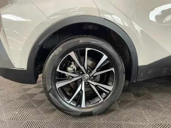 TOYOTA C-HR II - voiture d'occasion - Photo 25