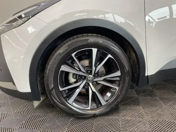 TOYOTA C-HR II - voiture d'occasion - Photo 23